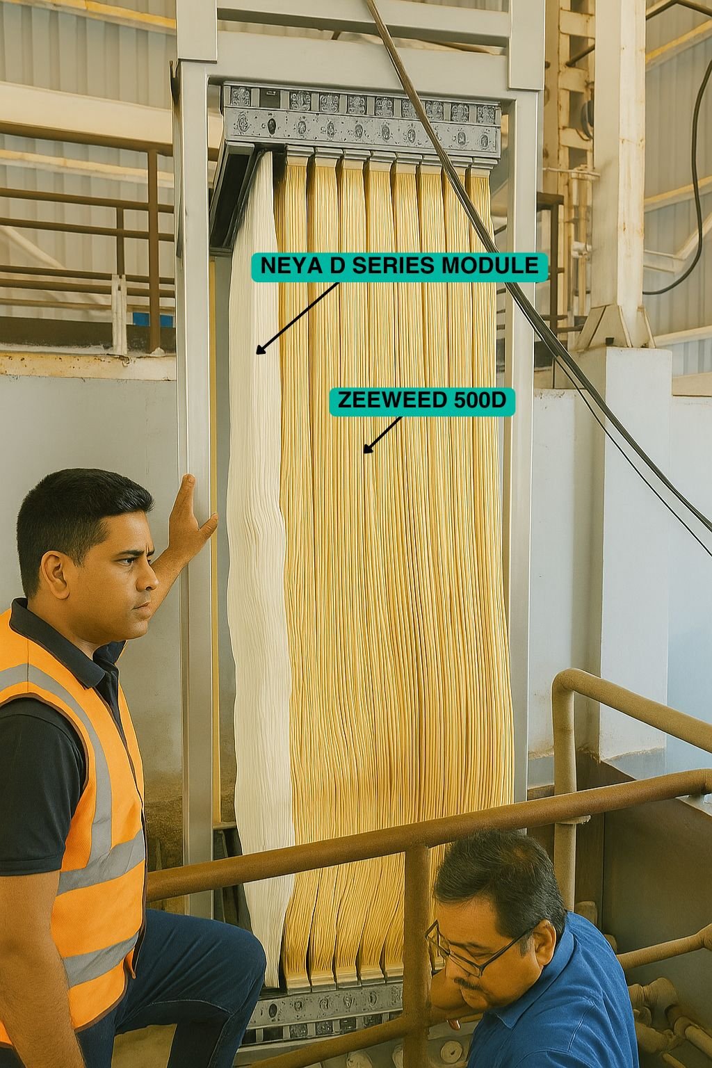 Neya D Series Module