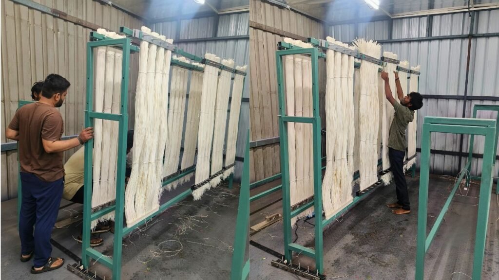 Neya MBR Membrane Production