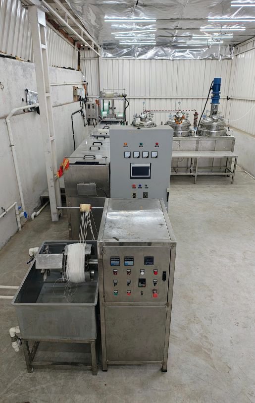 Neya Membrane Manufacturing Unit