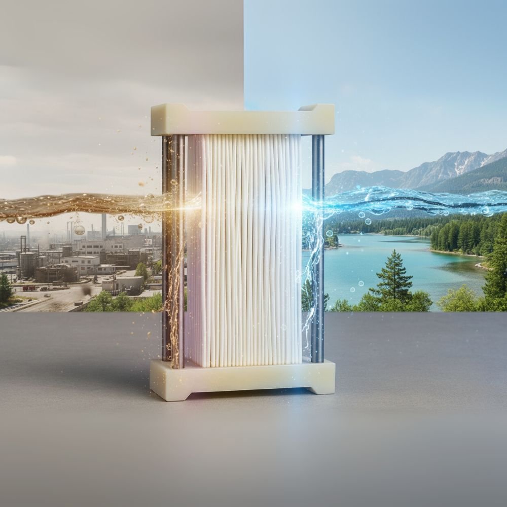 Neya Membrane recycling water