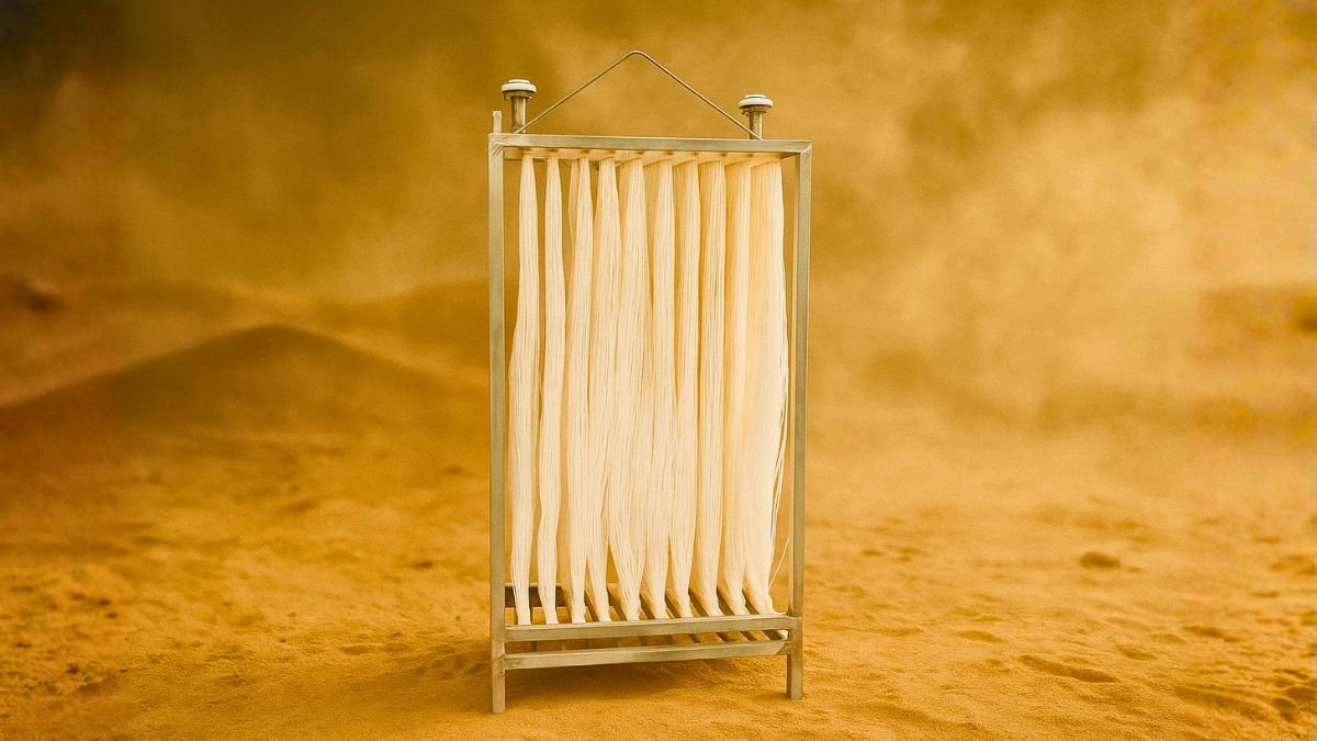 NMV Series PVDF Hollow Fiber Membrane