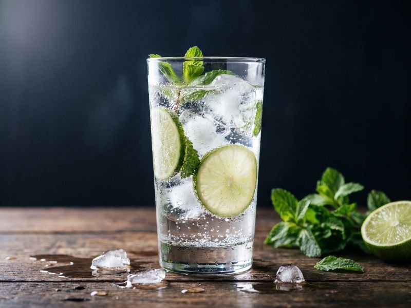 Beverage plant wastewater treatment