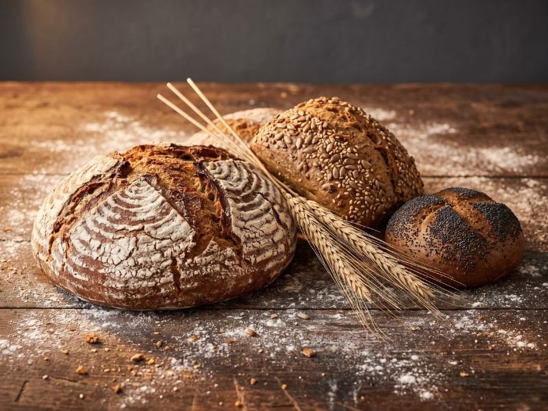 Bakery and confectionery wastewater reuse