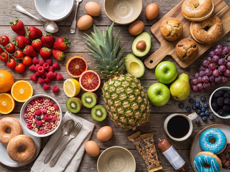 Fruit and vegetable processing wastewater treatment
