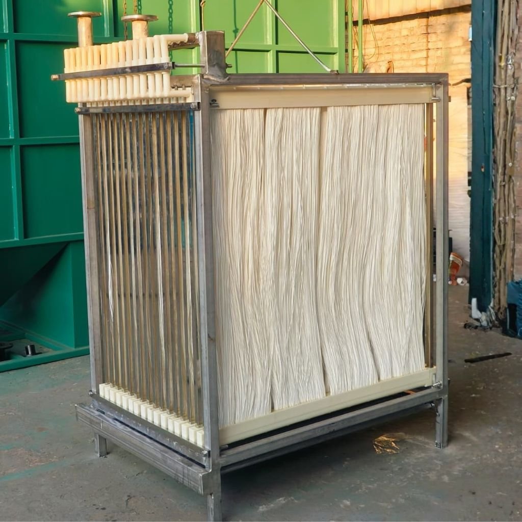 MBR Membrane Module for Wastewater Treatment Plant in Textile